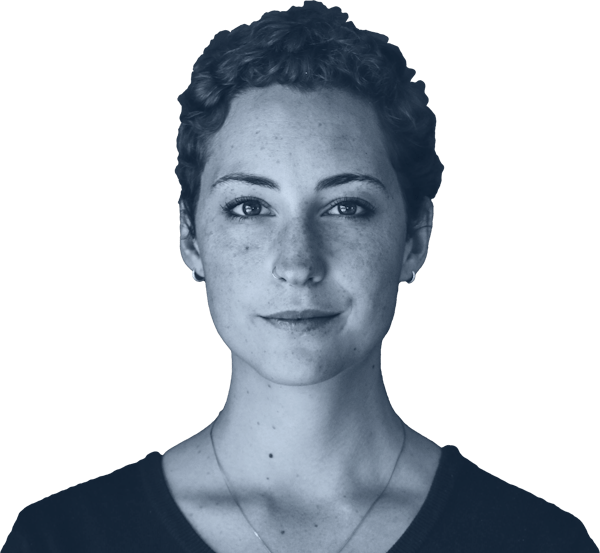 A portrait of a professional woman