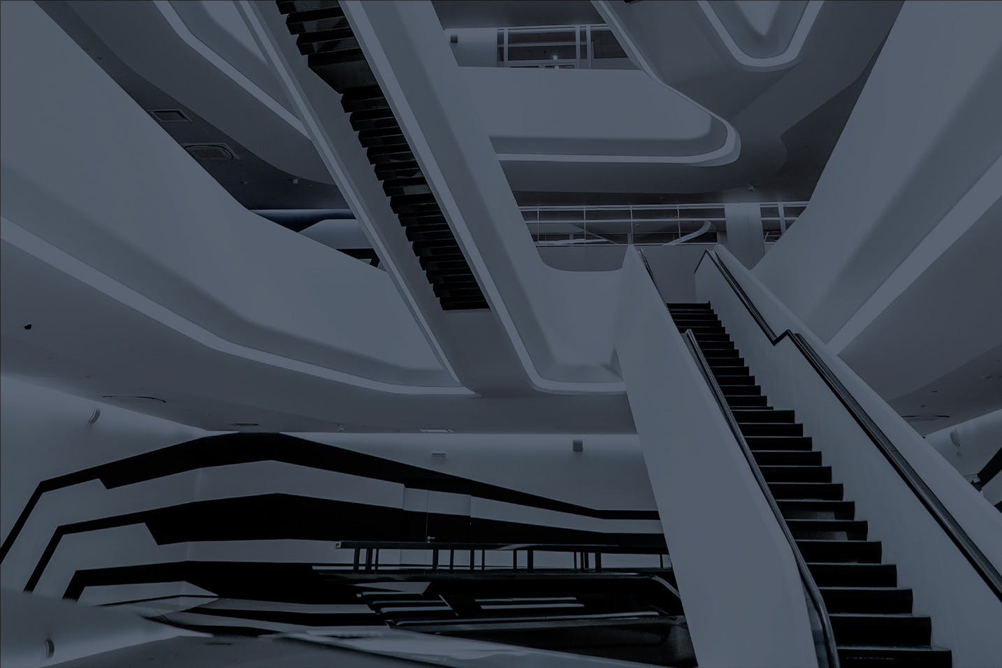 staircase