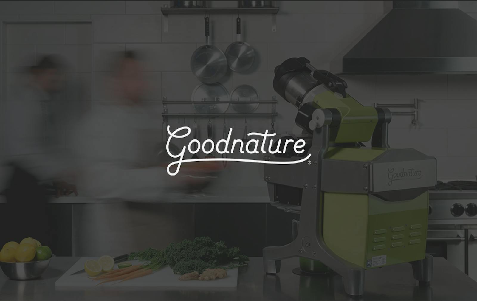Goodnature logo