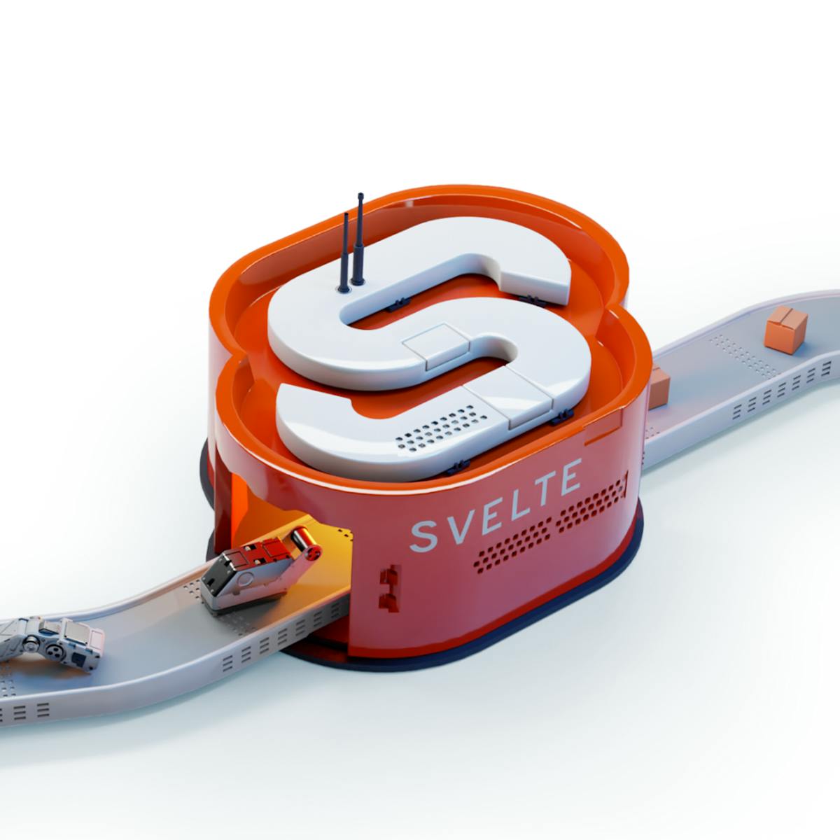 Svelte logo