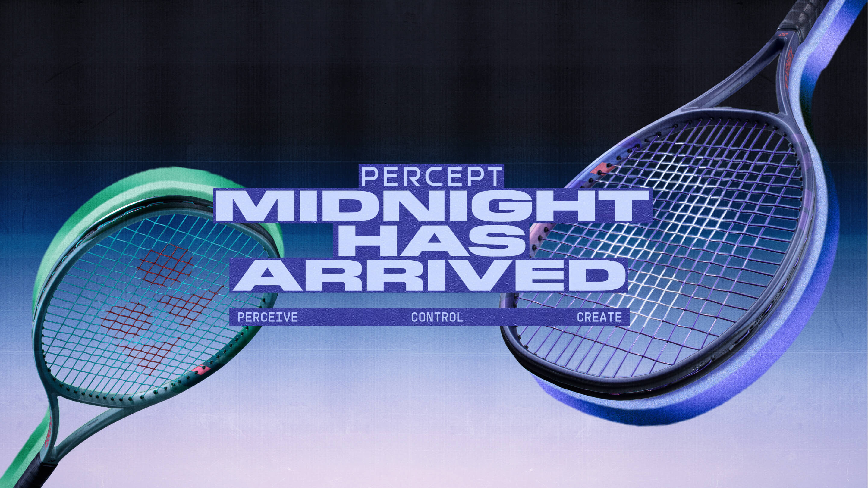monopo paris | Yonex PERCEPT - 'Midnight Has Arrived' Launch Campaign