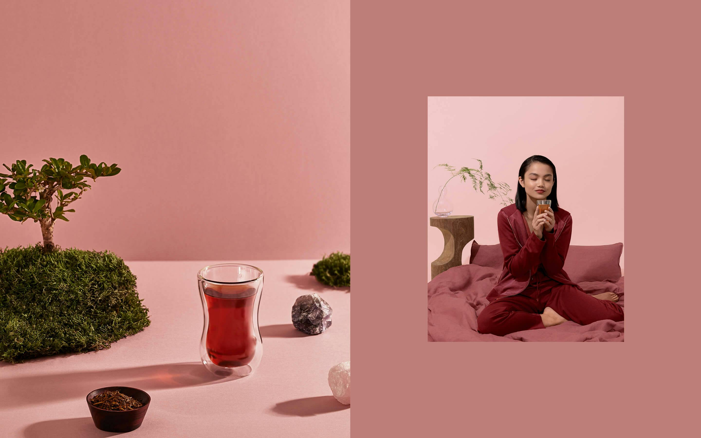 Ocha Japanese Green Tea for JETRO/JFOODO site & Photography Work monopo london