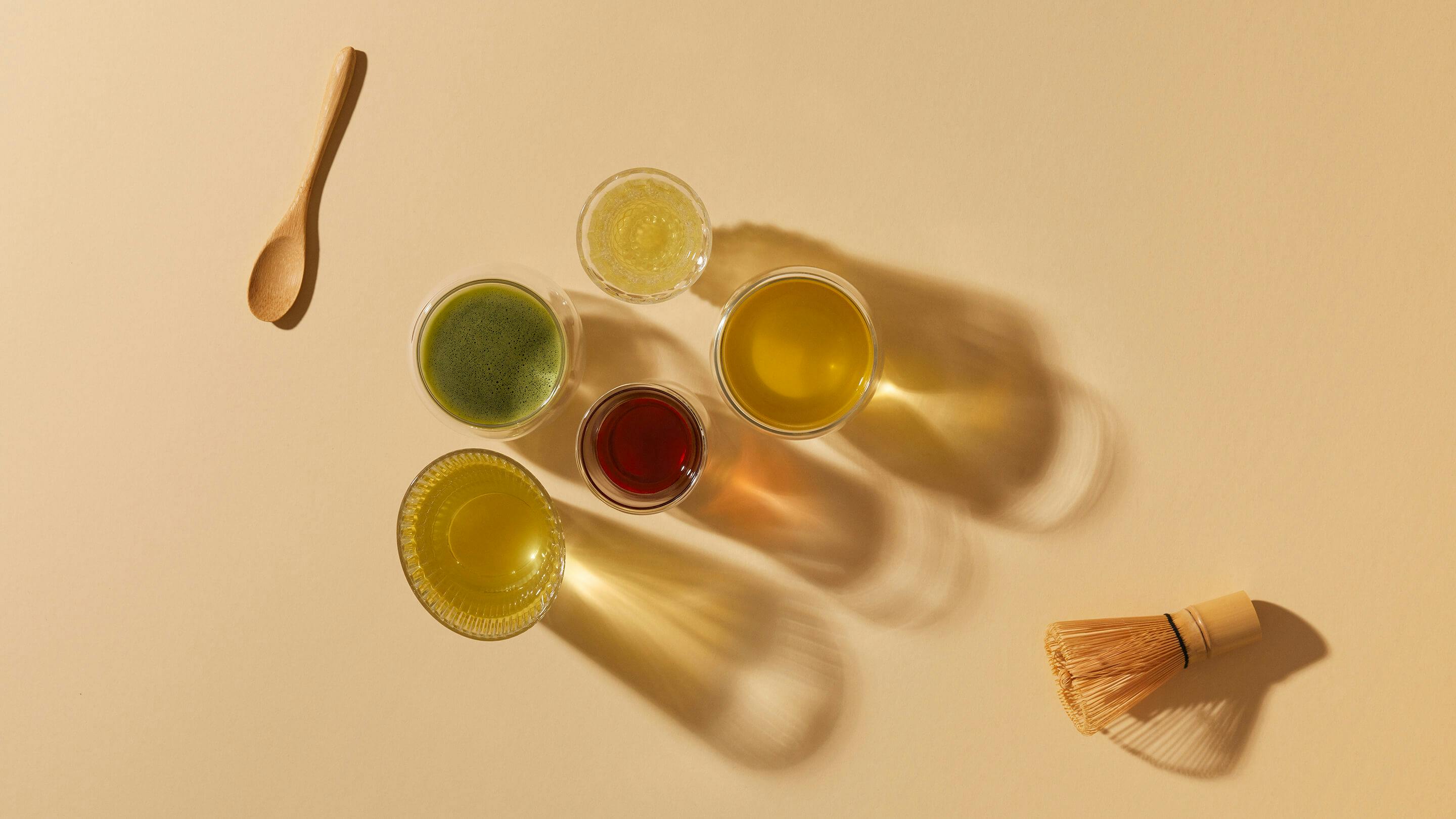 Ocha Japanese Green Tea for JETRO/JFOODO site & Photography Work monopo london