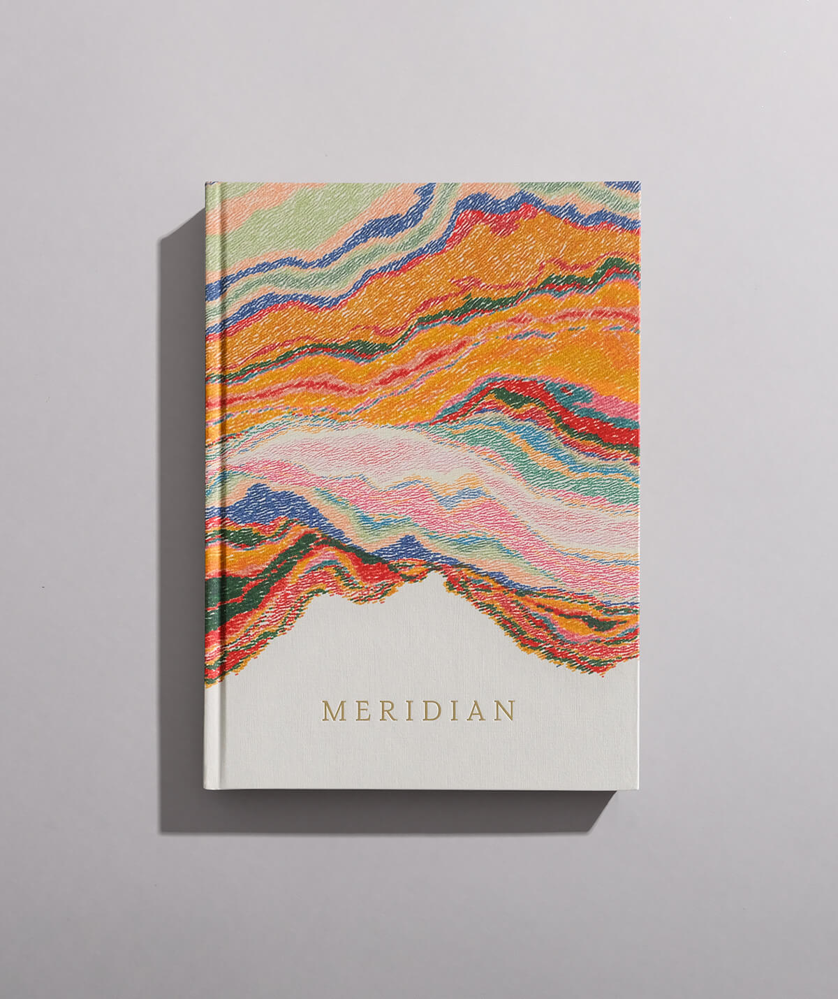 Merdian Book by Matt Deslauriers