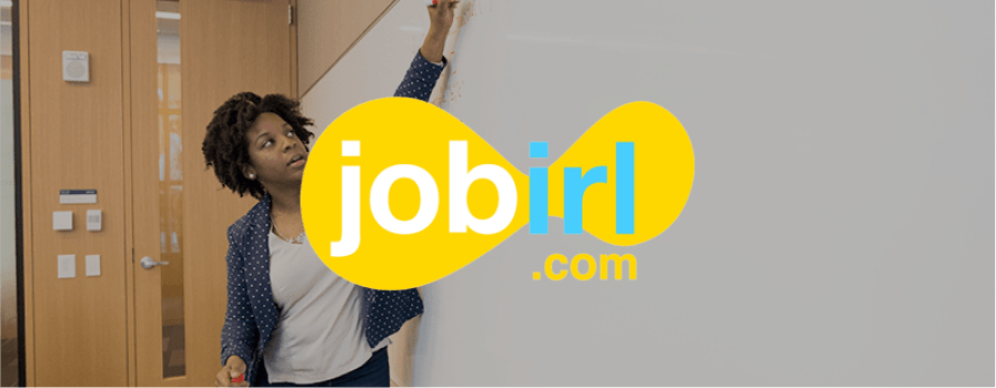 logo jobIRL
