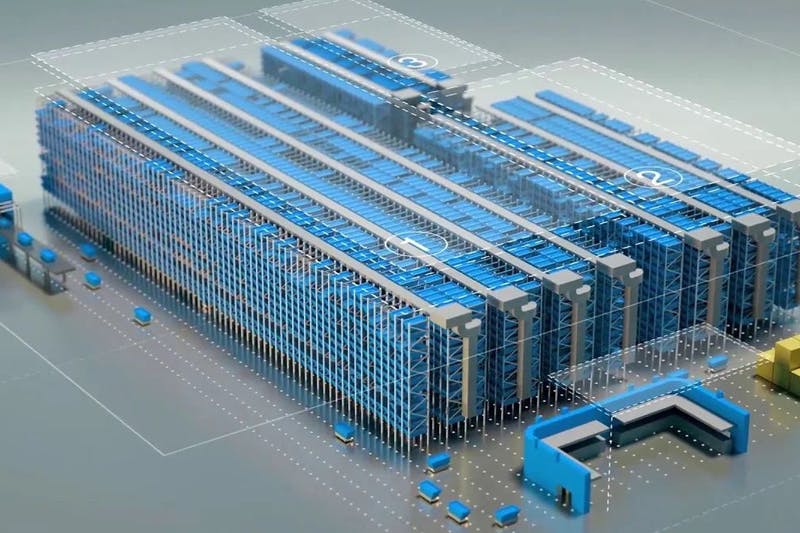 micro fulfillment