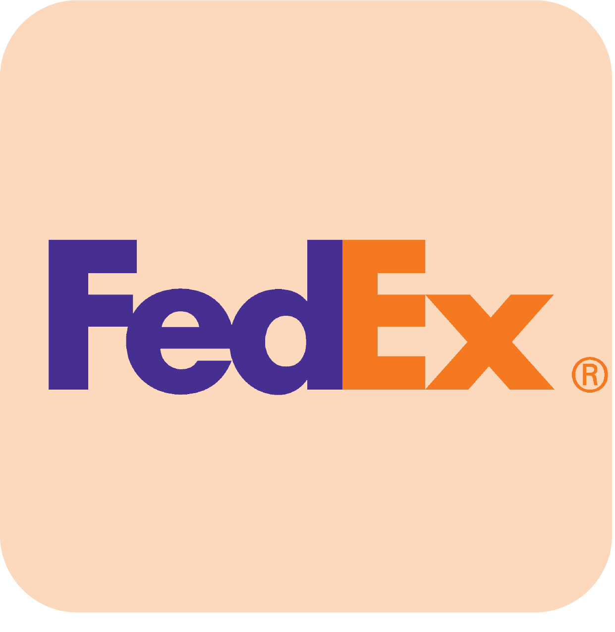 logo fedex