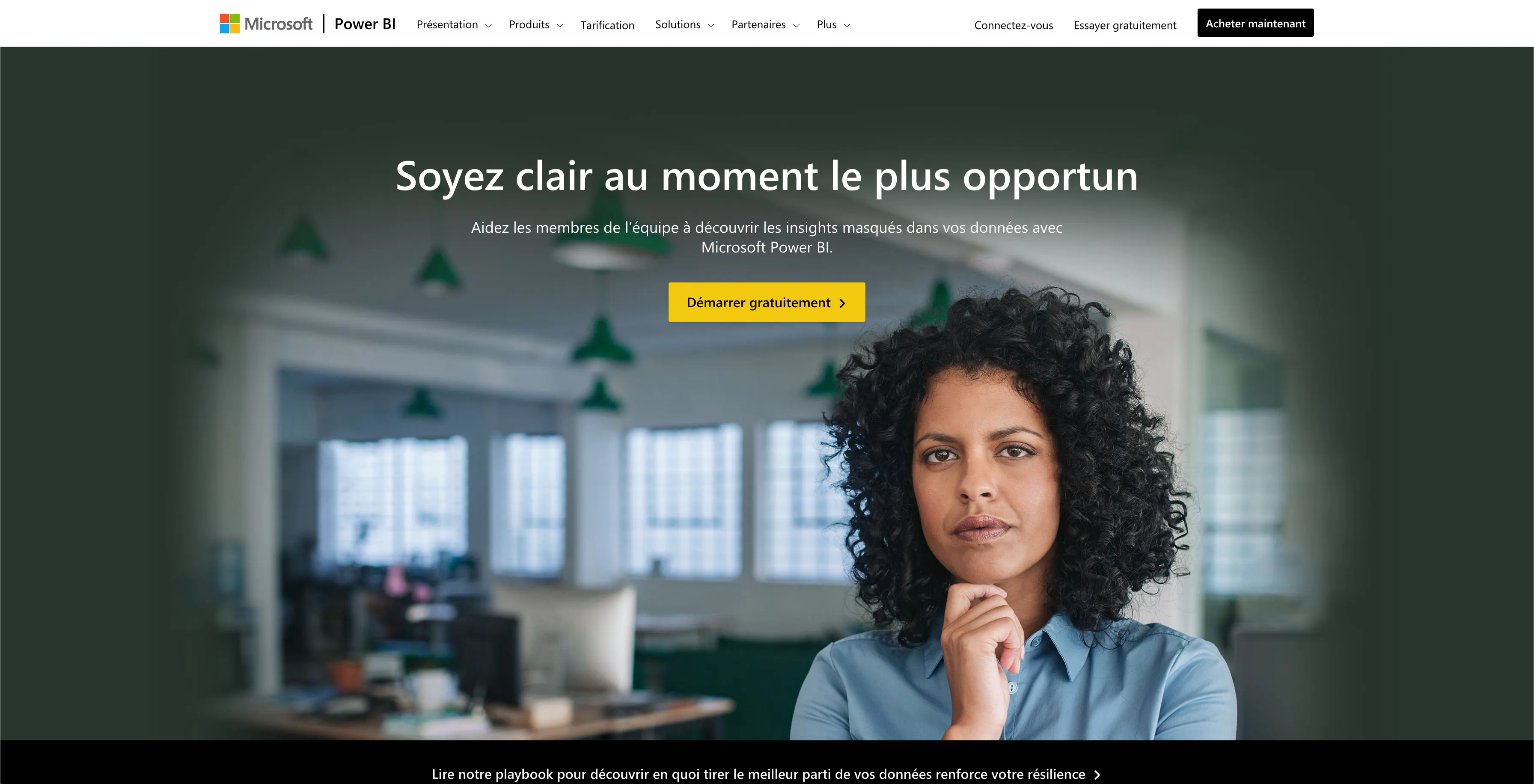 Preview Power BI 1