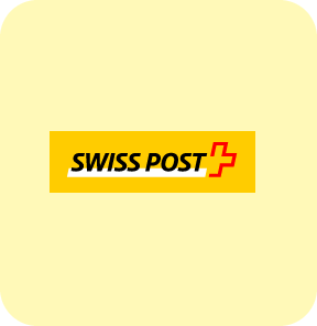 logo swiss post