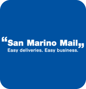 logo san marino mail