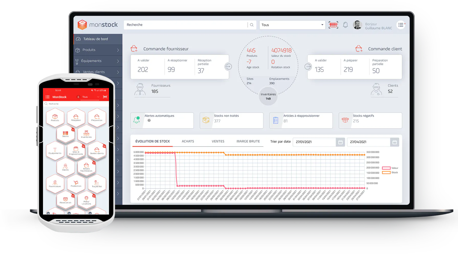 BPM, Workflow, Automation and RPA to manage your processes and go further !