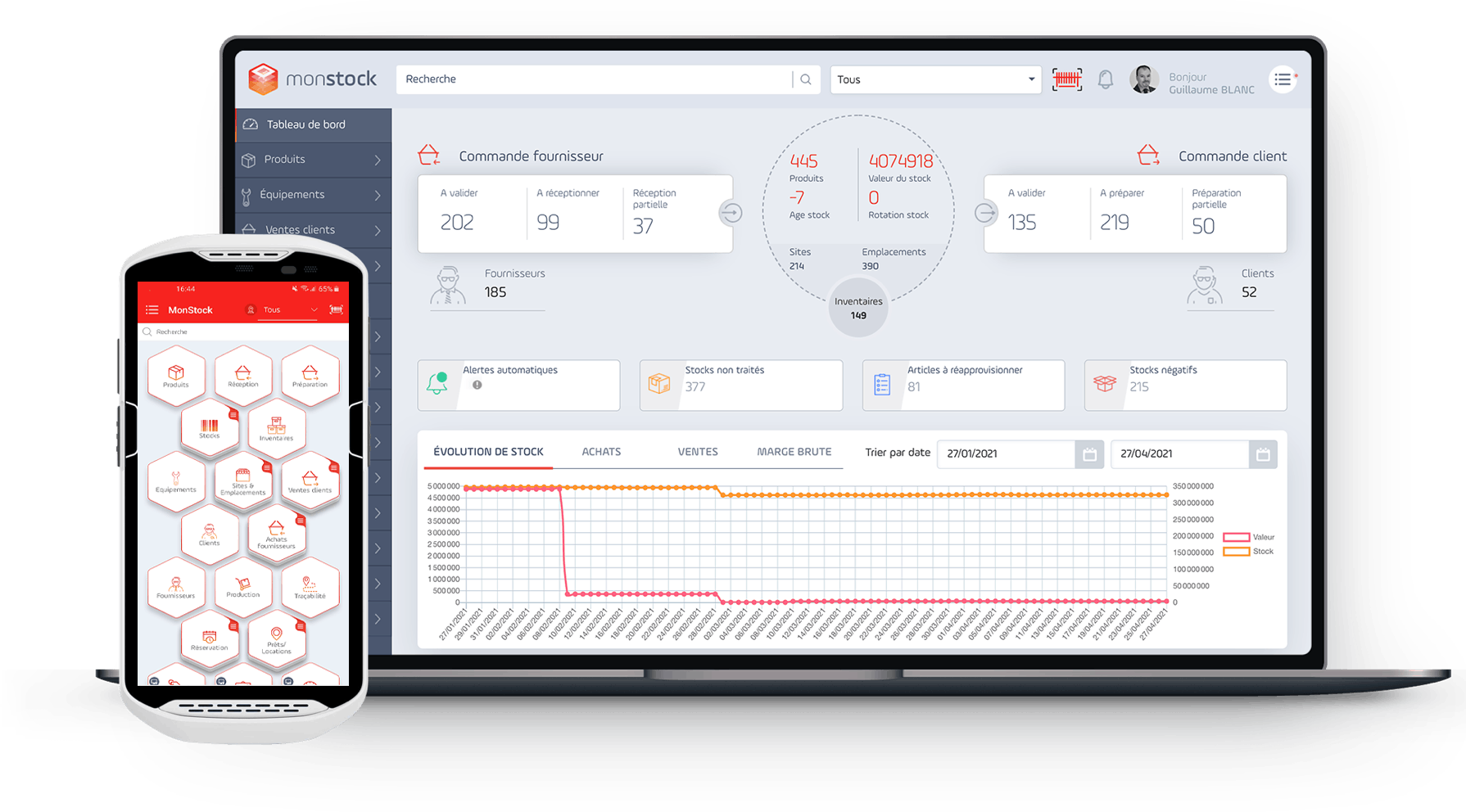 Smart Field Service und Assets Management