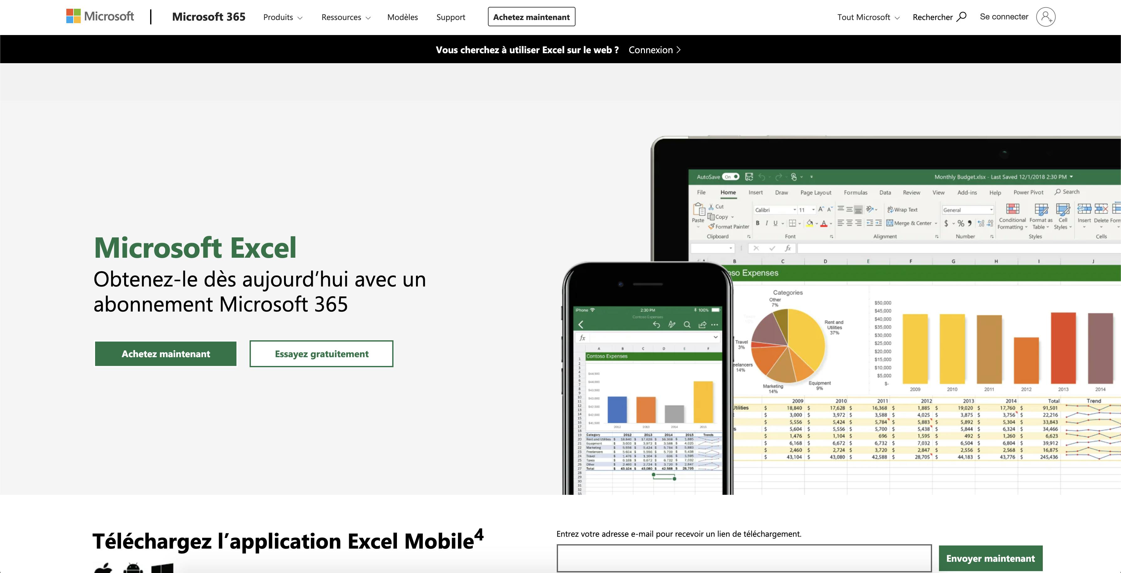 Preview 1 Excel