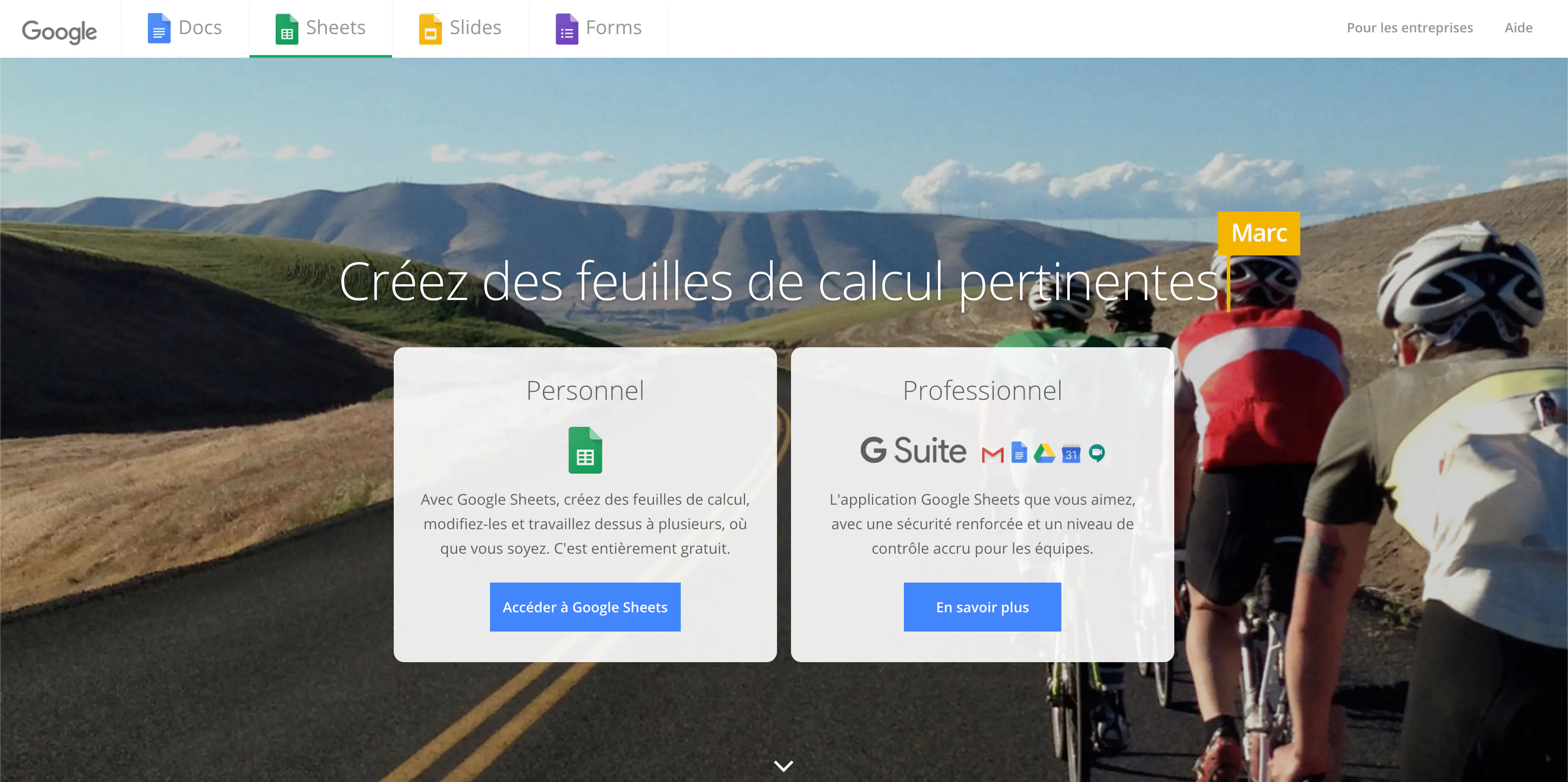 Preview 1 Google Sheets