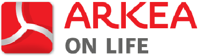 Arkea On Life Logo