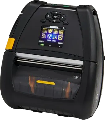 Mobile label printer