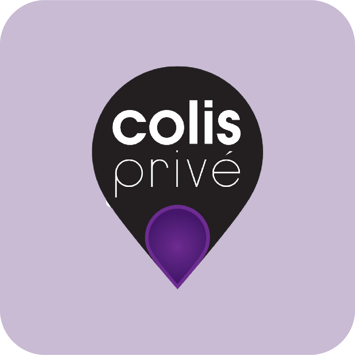 logo colis prive