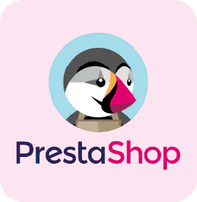 Logo Prestashop