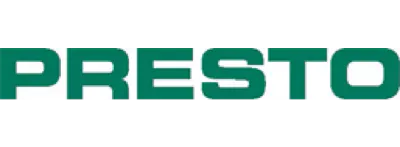 Presto logo