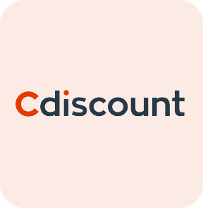 Logo Cdiscount