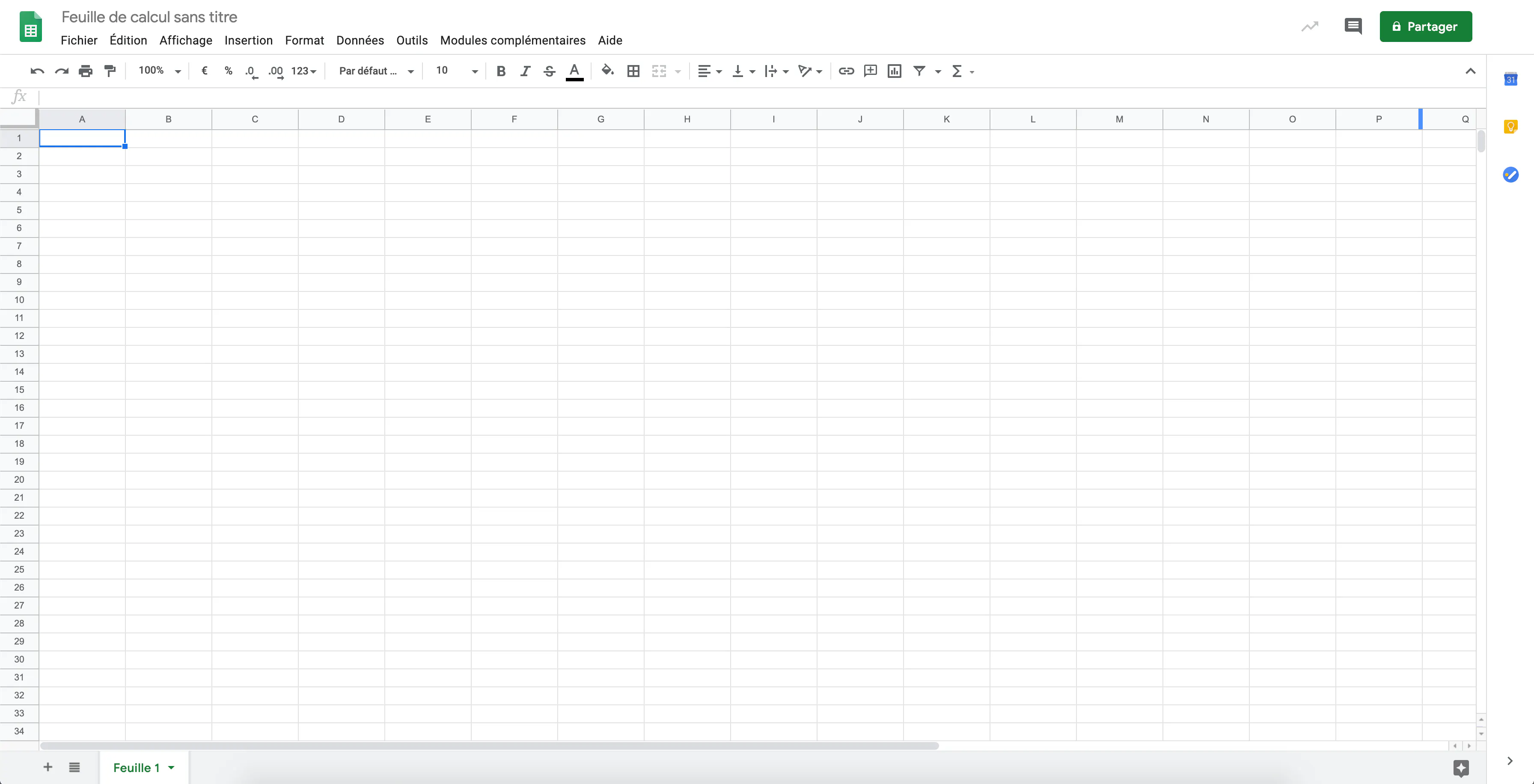 Preview 2 Google Sheets