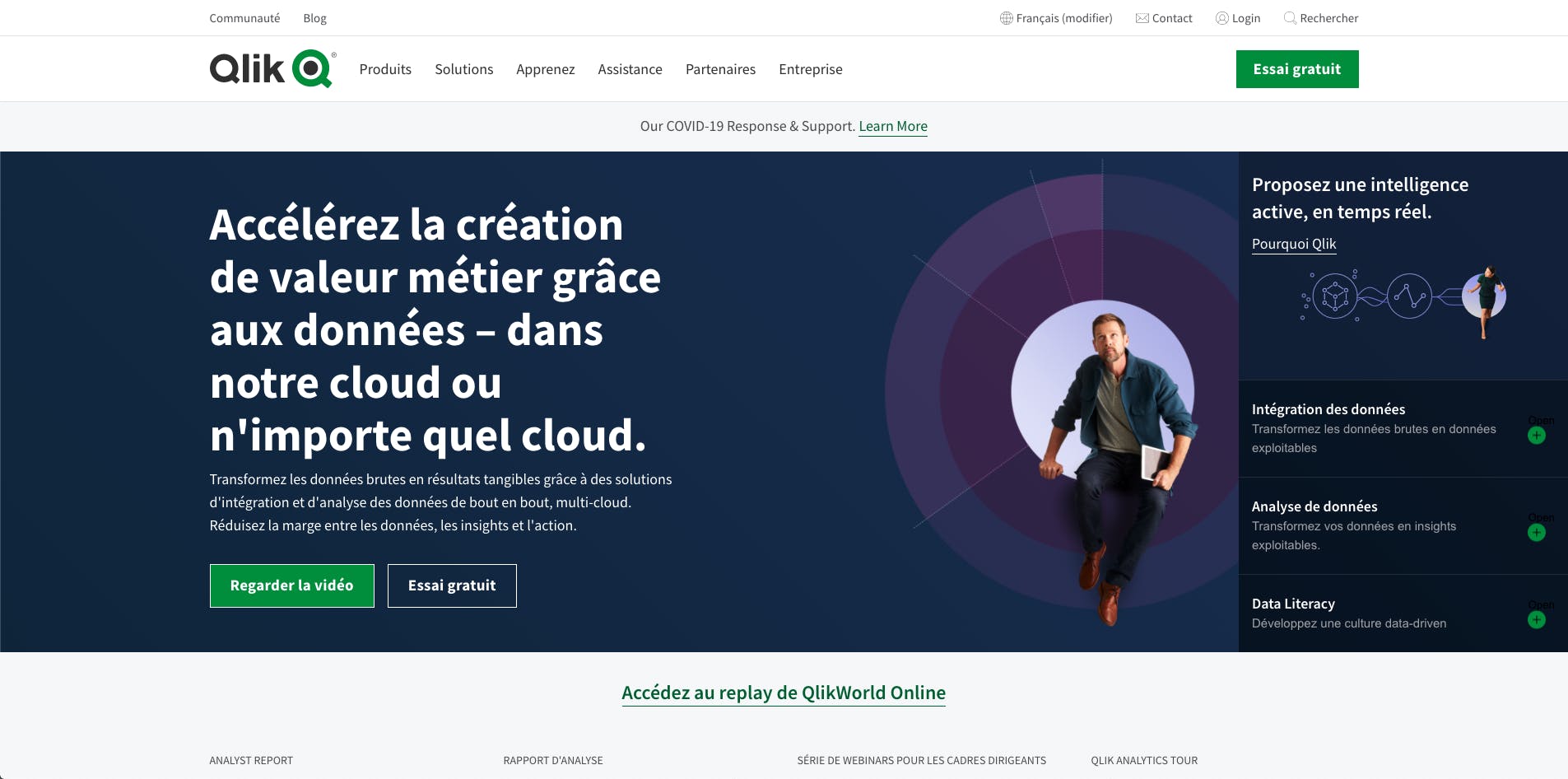 Preview Qlik
