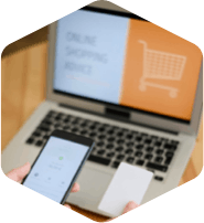 Automated online ordering