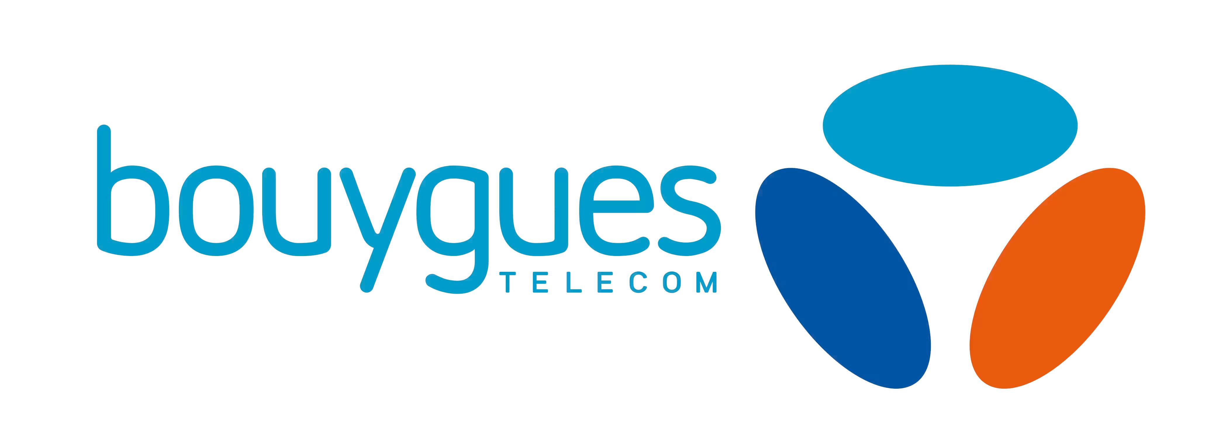 Logo Bouygues