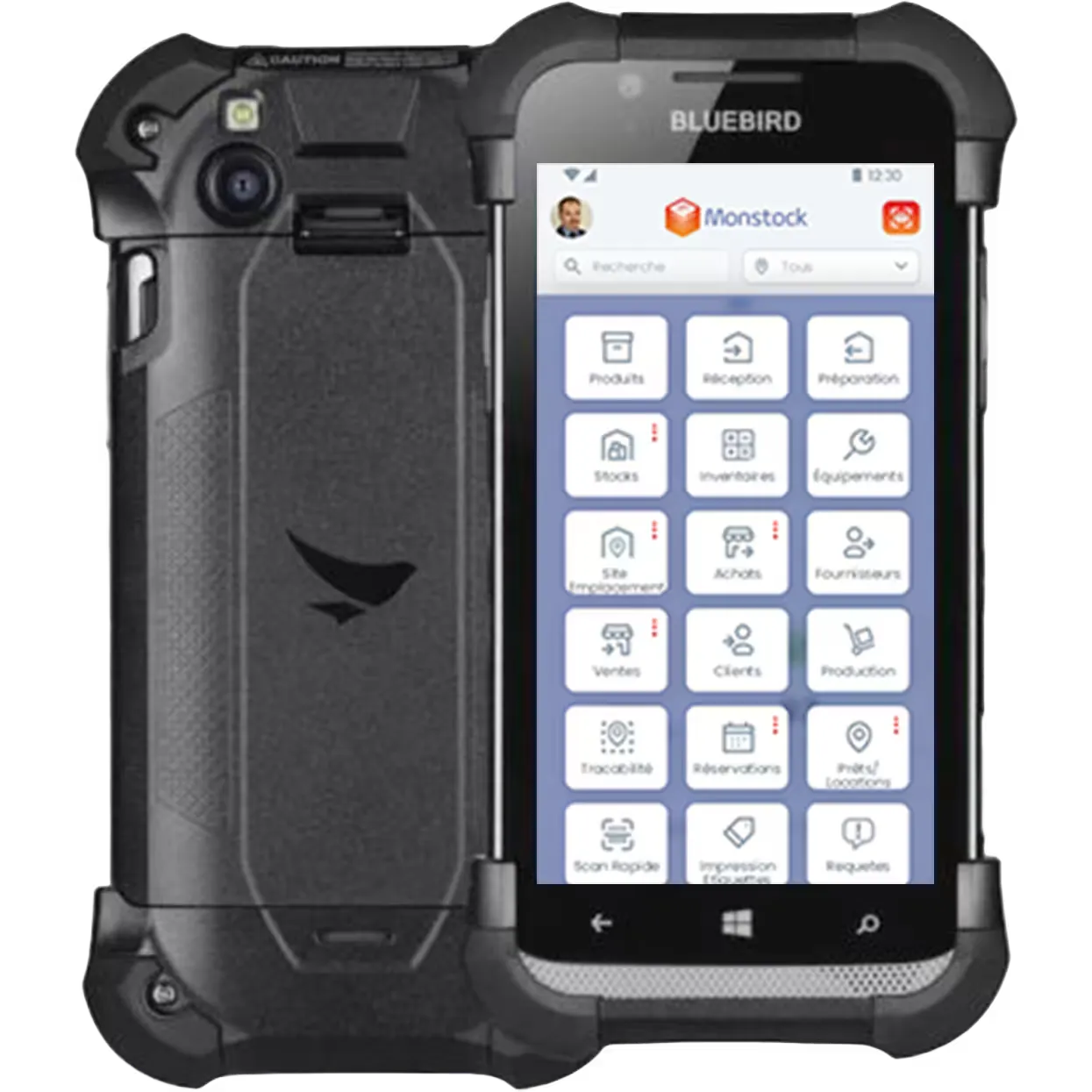 Android Durci