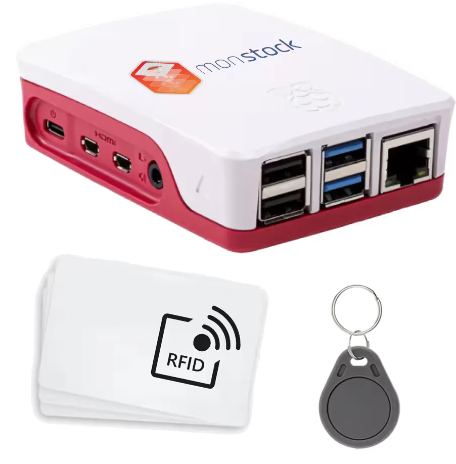 Raspery RFID