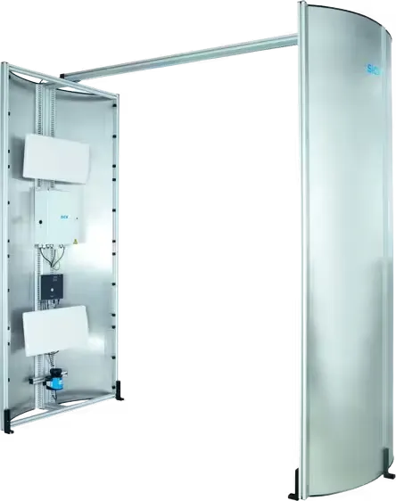Portique RFID