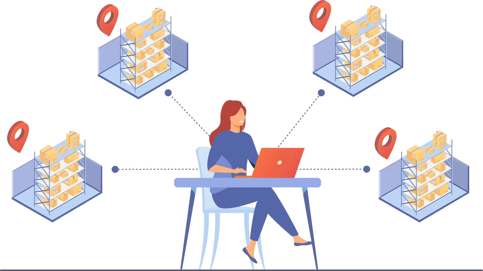 Eviter des déplacements en accédant aux informations