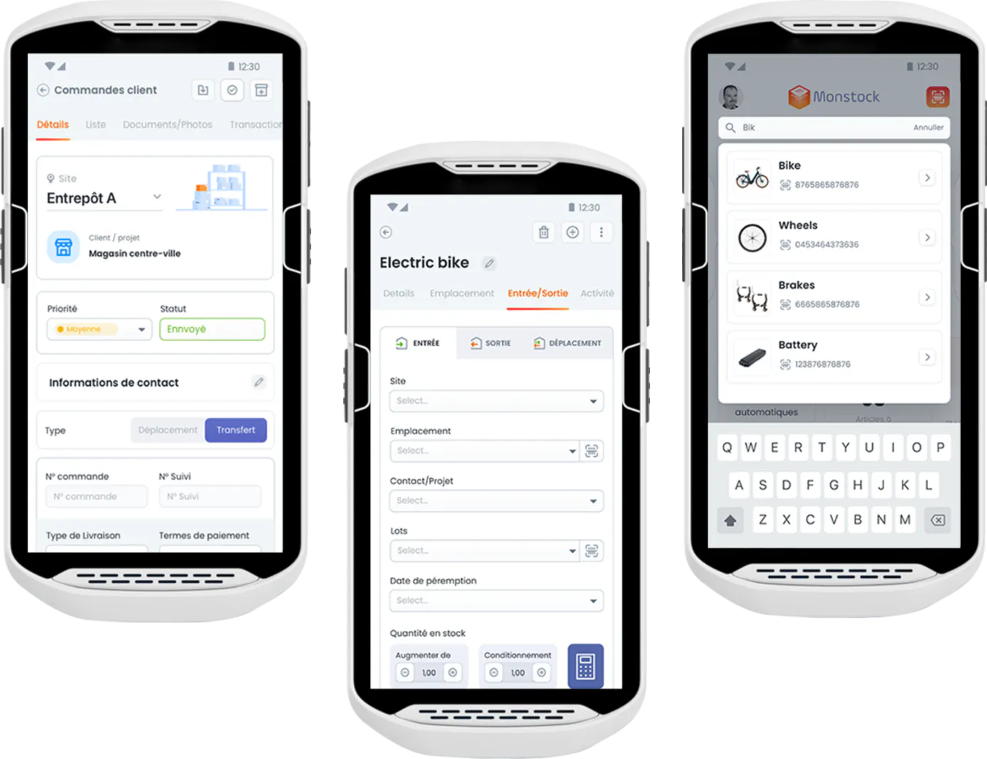 Android app