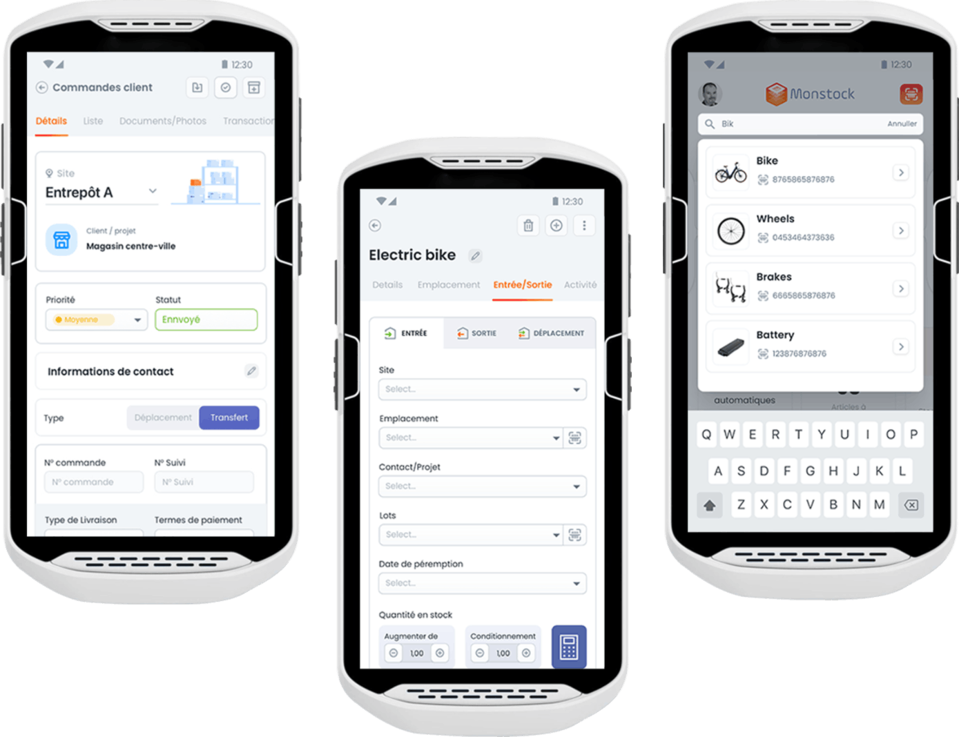 Android app