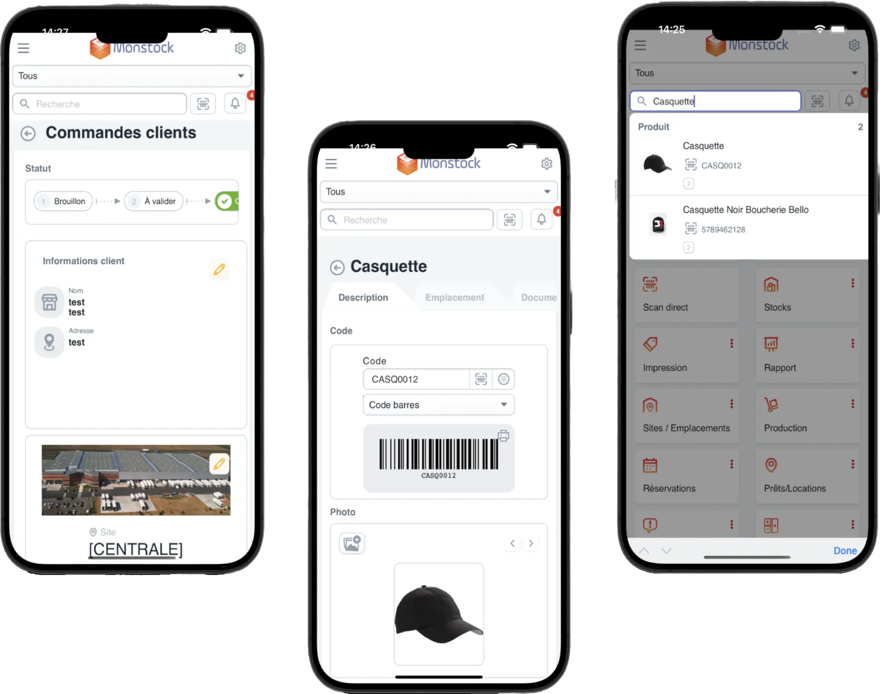 IOS App