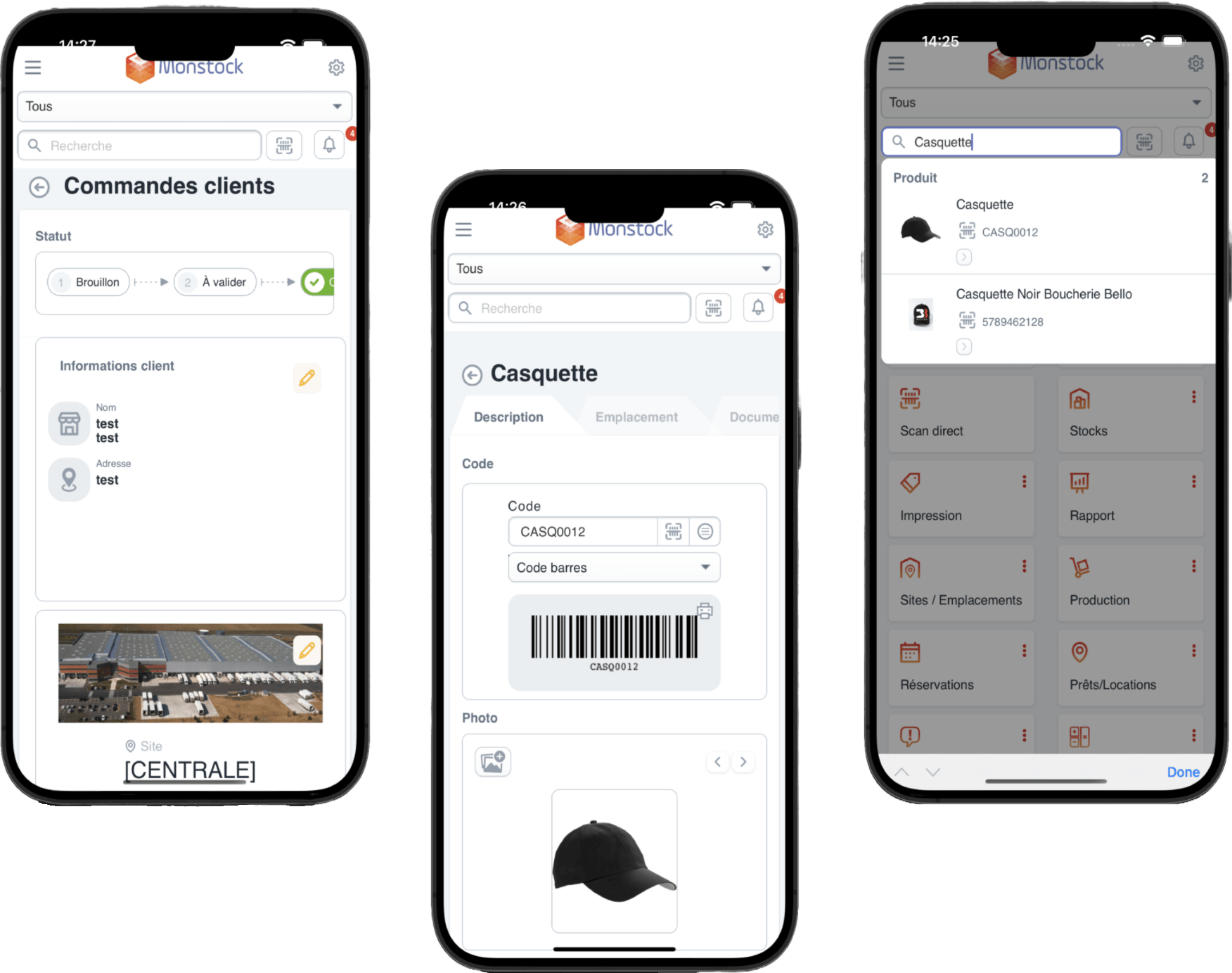 IOS App