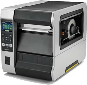 Industrial label printer