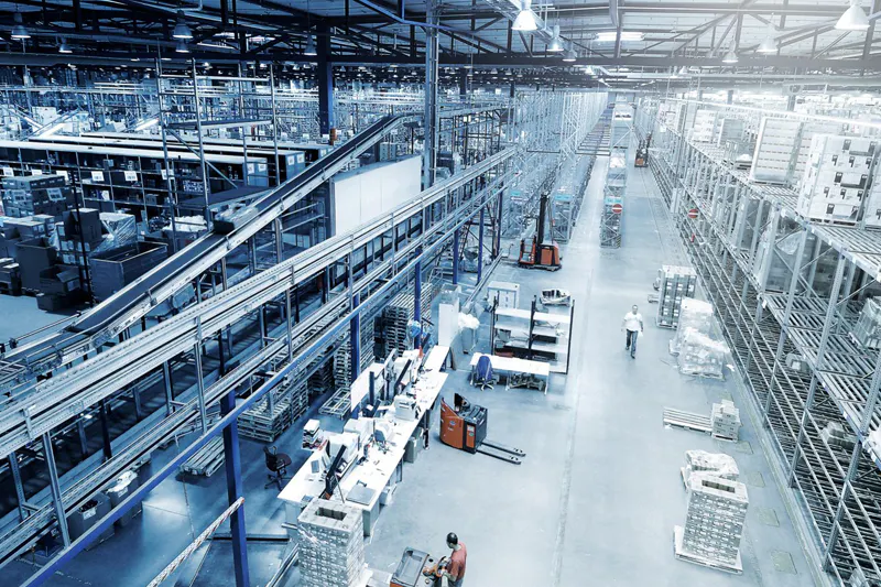 distribution center