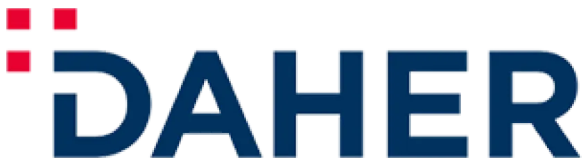 Logo Daher Final