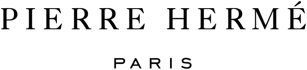 Logo Pierre Hermé Paris Final