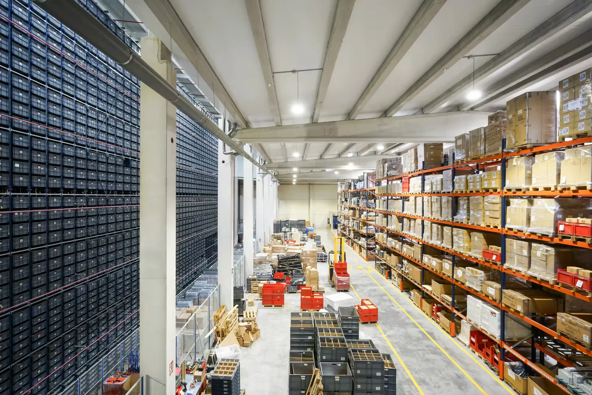 Gestion de stocks