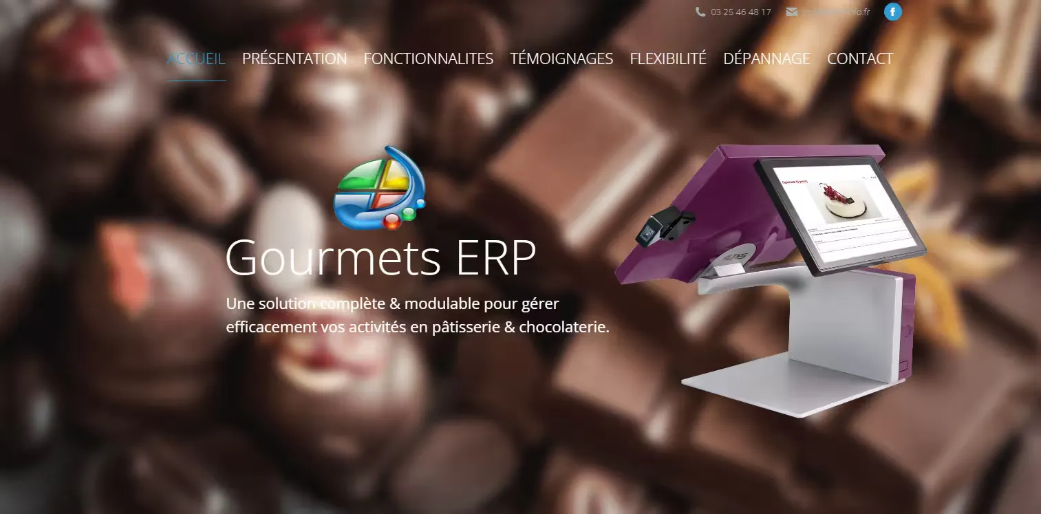 Banniere Gourmets