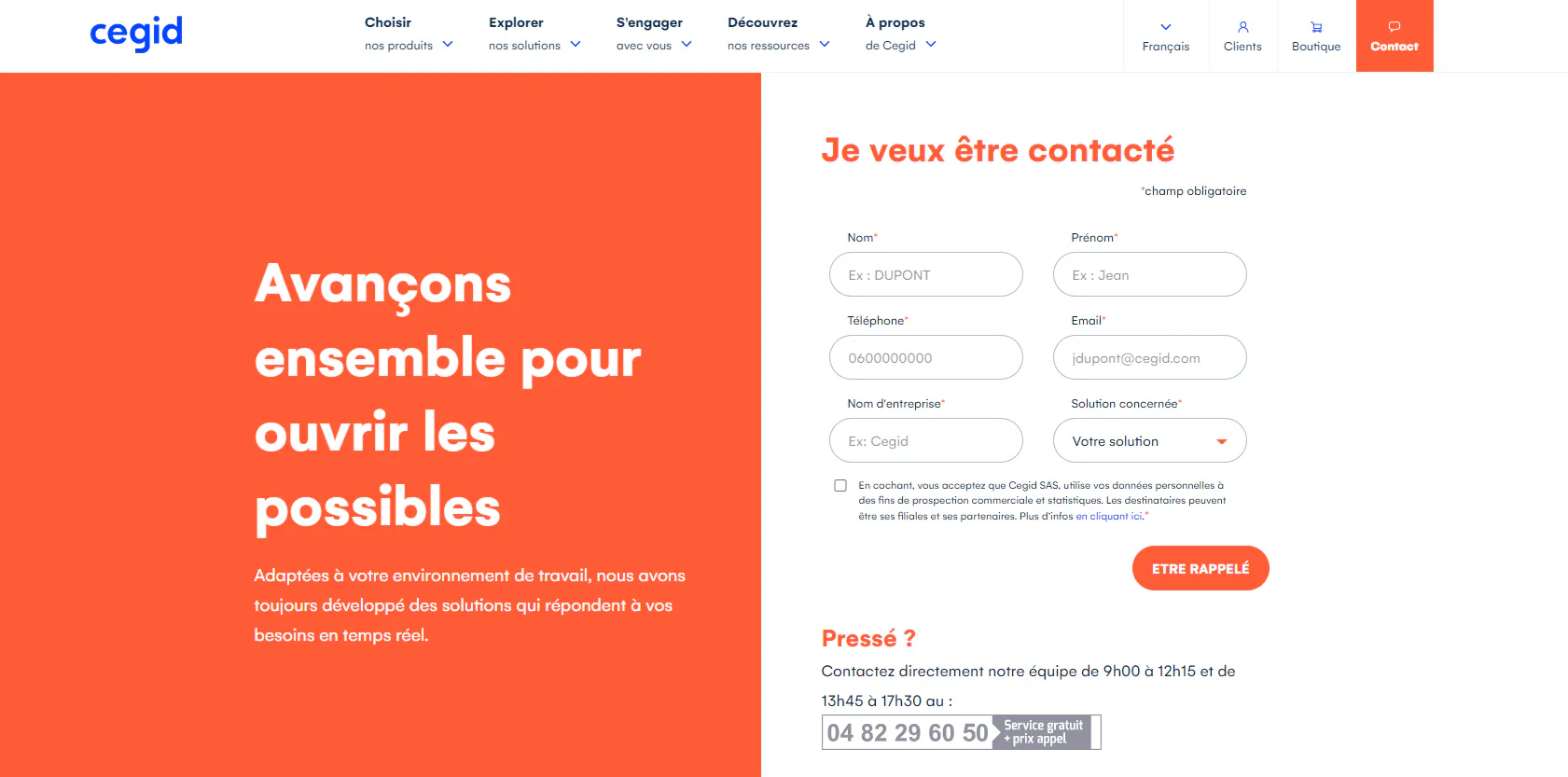Banniere Cegid