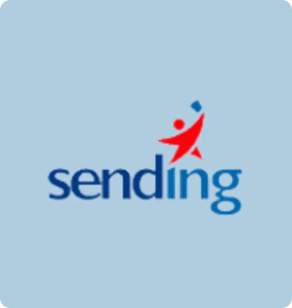 sending