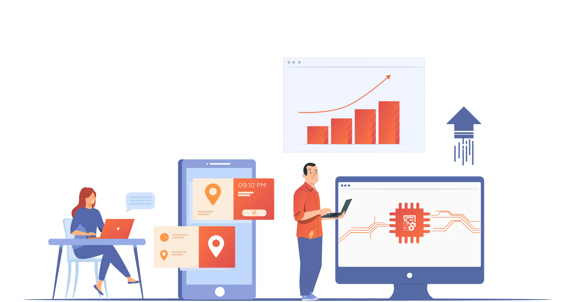 Automatisez et gagnez en productivité