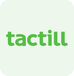 Logo Tactill