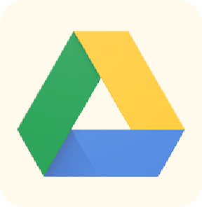 Logo Google Drive