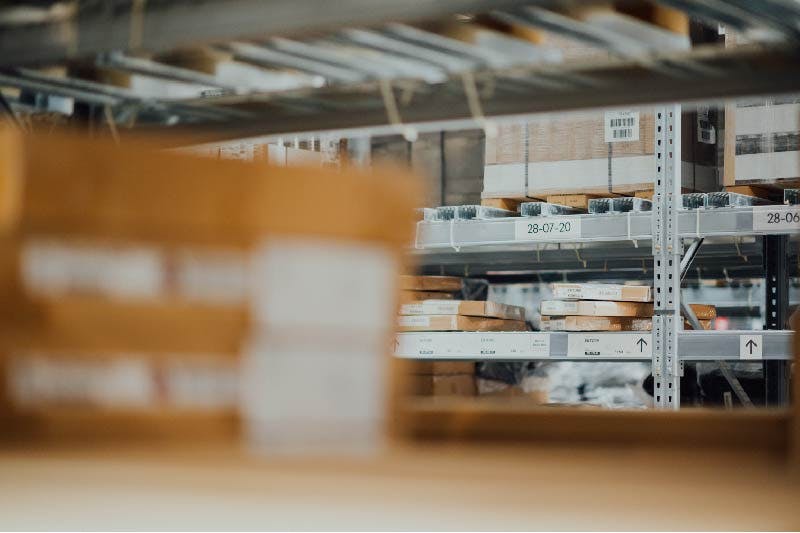 The first mile challenge for a successful delivery