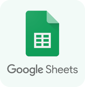 Logo Google Sheets