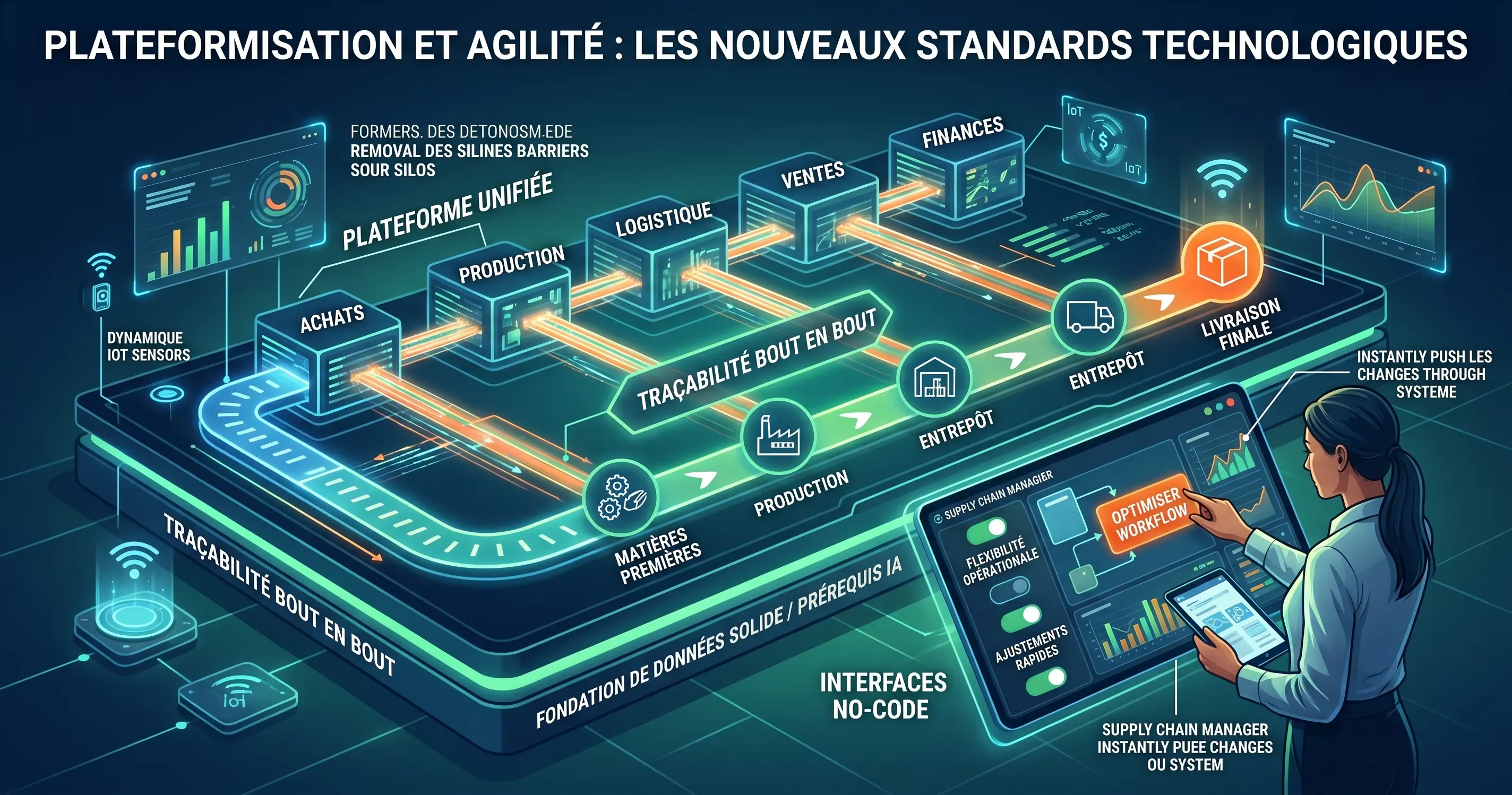 Plateforme et Agilite